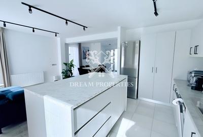 Casa tip duplex la cheie, 400 mp teren, Panorama Gardens Apahida - 3