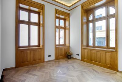 Stirbei Voda - Vila cu 16 camere, 570 mp utili, garaj si parcare - 4