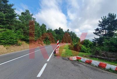 Teren cu priveliste superba si deschidere la drumul de Poiana Brasov - 11