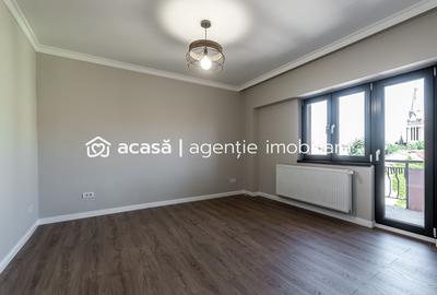 Rezervat Apartament ultracentral cu 4 camere renovat recent Comision 0 - 5