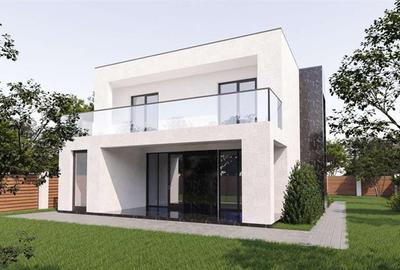 Casa Premium, 4 camere, 163mp utili, teren 636mp, toate utilitatile, Sanpetru-Ha - 12