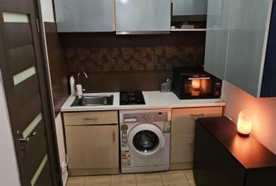 Garsoniera, open space, 27 mp, centrala, ac, Alba Iulia - Decebal - 6