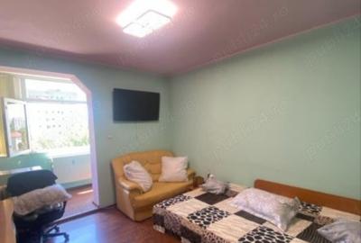 Metrou 1 Decembrie 1918, 3 cam, loc de parcare, bloc reabilitat - 2