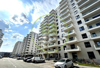 Apartament 2 cam. | Greenfield Băneasa | Parcare subterană inclusă | 2024 - 9