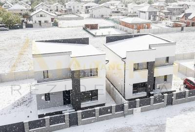 Casă individuală cu 4 camere în Berceni