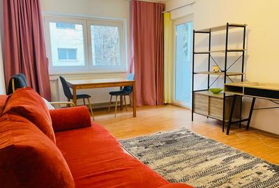 Apartament 2 camere de închiriat – Dorobanți / Floreasca, lângă Parcul Floreasca