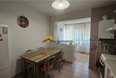3 camere Berceni- metrou- bloc 2012- mobilat-utilat - 18