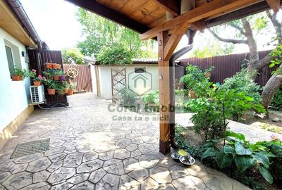 Casa de vanzare,curte individuala, centrala, in Andronache, Gherghitei - 2