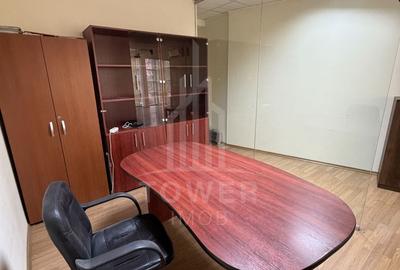 Spațiu de birouri de închiriat | În Clădirea Registrului Comerțului Sibiu - 11