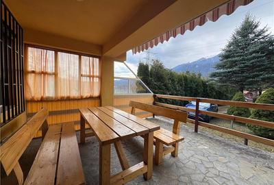 Refugiu de vis in Busteni – casa cocheta cu teren generos si priveliste spectacu - 22