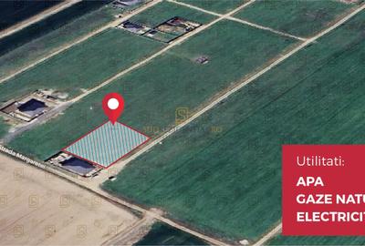 Teren intravilan, 504 mp, Ilfov, Calea Bucuresti - investitie ideala - 1