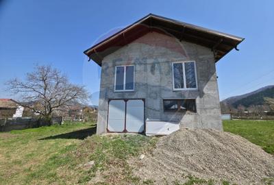 Teren intravilan + casă la roșu de vânzare – Vădurele, jud. Neamț - 34