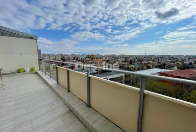 Eroii Revolutiei - Tineretului I Apartament 2 Camere I Terasa I Mobilat - 1