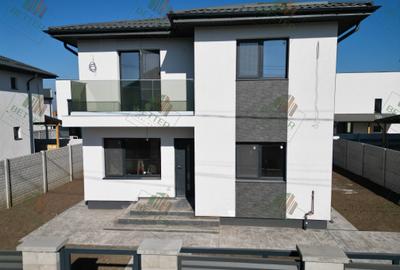 Casă individuală cu 4 camere în Berceni