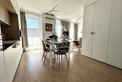Apartament 1 camera de vanzare, bloc nou, zona Soarelui, Timisoara - 4