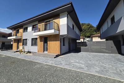 Duplex semifinisat la liziera padurii, 4 camere, 120mp, 240mp teren - 3