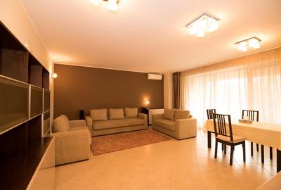 Apartament 4 camere de inchiriat | Central Park - 5
