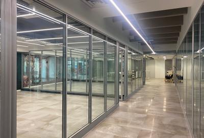 Proprietar, inchiriez spatiu birouri clasa A, 450 mp, Pipera, etaj 2 - 5