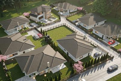 Casa 4 camere 122mp | 0 comision | Corbeanca Cantonului | finisaje la alegere - 9