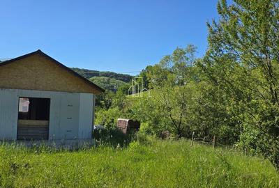 Teren 500 Mp, cu constructie, Sighisoara - 4