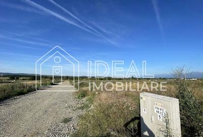 Teren intravilan 501 mp – Calea Cisnădiei, uzina de apă - 2