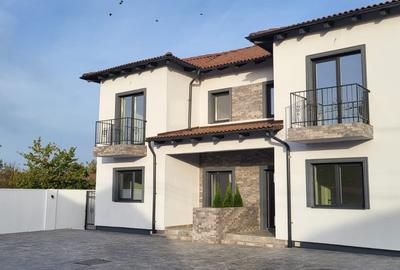 1\2 Duplex Utvin P+E,5 Camere,2 Bai,Toate Utilitatile - 1