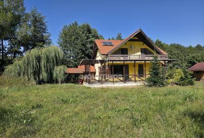 Casa de vacanta in inima padurii, 150 mp/utili, teren 1960 mp, Vulcan - 16