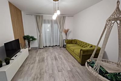 Apartament cu 2 camere decomandat, mobilat în Șelimbăr