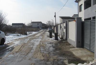 Teren Construcții intravilan de 500 mp, în Prelungirea Ghencea
