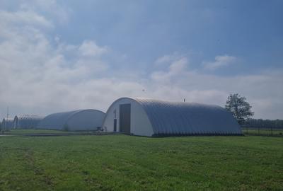 Industrial PARK for Sale – 4 Warehouses with Land, Near Bucharest (INTRAVILAN) - 17
