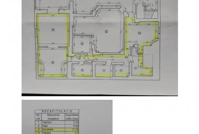 Apartament de 5 camere in vila zona Ion Mihalache - Banu Manta - Kiseleff - 34