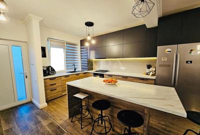 Inchiriez casa complet mobilata cartier Iris. - 1