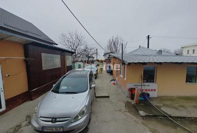 Imobil cu 2 constructii, anexe și 670 mp teren, utilități racordate, Bratasanca - 14