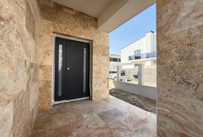 Casa individuala moderna- la cheie, zona premium- 3 dormitoare cu dressing + bai - 7