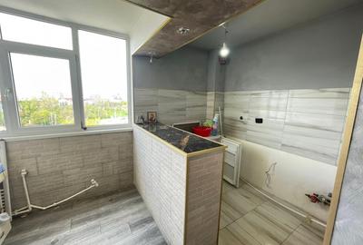 Garsoniera-30mp-etaj intermediar-Podul de Piatra - 5
