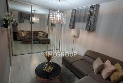 De inchiriat 3 camere la demisol Grădini Manastur LPS - 3