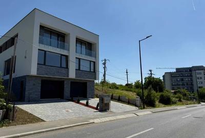 Casă modernă D+P+E, 166 mp utili, cu garaj, Dâmbul Rotund - 2