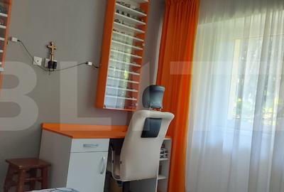 Apartament 5 camere, 100 mp, parter, pivniță 100 mp, zona Calvaria Mănăștur - 14