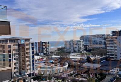 Apartament cu 2 camere decomandat, mobilat în Mamaia-Sat