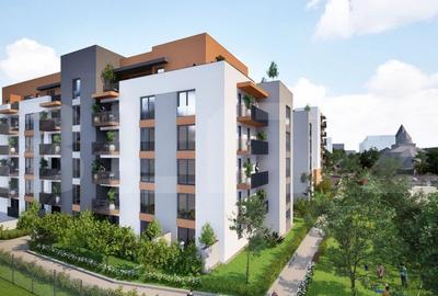 Apartament 2 camere, 53 mp, constructie noua, zona Dunarii - 5