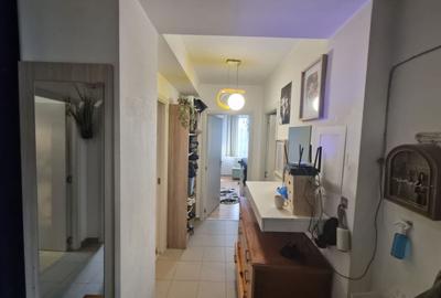 AP. 3CAM. CU LOC DE PARCARE INCLUS. BLOC P+4 / METROU D. LEONIDA! - 12