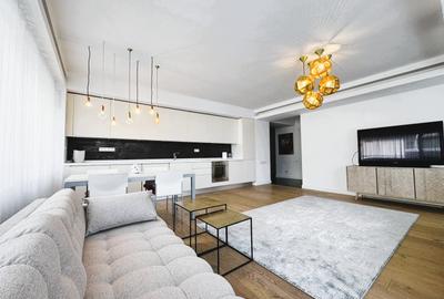Sat Francez Herastrau inchiriere apartament de lux 3 camere-vedere libera - 1