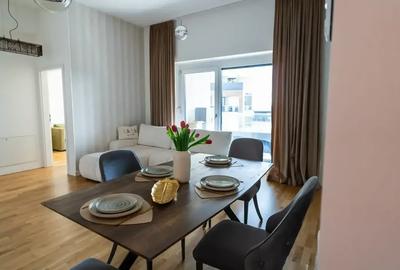 💎 SUPER PREȚ! COMISION 0%! Apartament Premium 3 camere | Pipera Plaza - 4