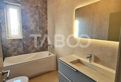 Vila de lux de vanzare in Sebes zona rezidentiala - 13