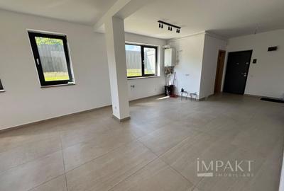 Apartament/spatiu comercial, Sânnicoara 80mp+curte exterioara 200mp, - 6