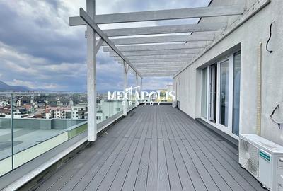 PENTHOUSE 3 camere | Vedere Panoramică | Gama Premium - 6