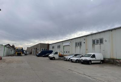 Hala Industriala 4200 mp si teren in proprietate 9200 mp Soseaua de Centura - 19