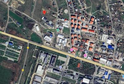 Teren de vanzare - Valea Lupului, vis-à-vis de ANTIBIOTICE - 3