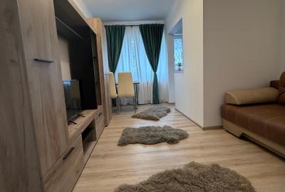 Garsonieră semidecomandată, mobilată în Tomis Nord