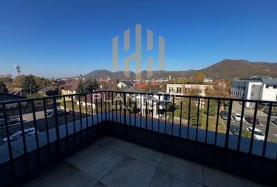 Apartament 3 camere ,Penthouse ,Centrul vechi Baia Mare - 1